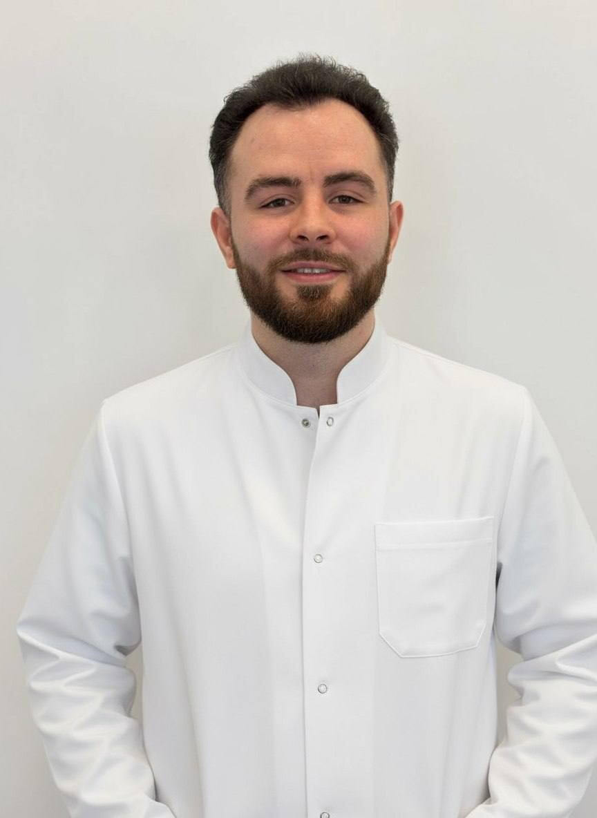 Фарид Сейфеддинович Самедов