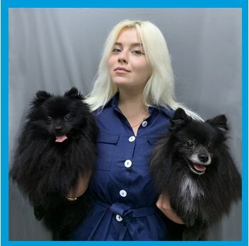 Алина Александровна Карамян