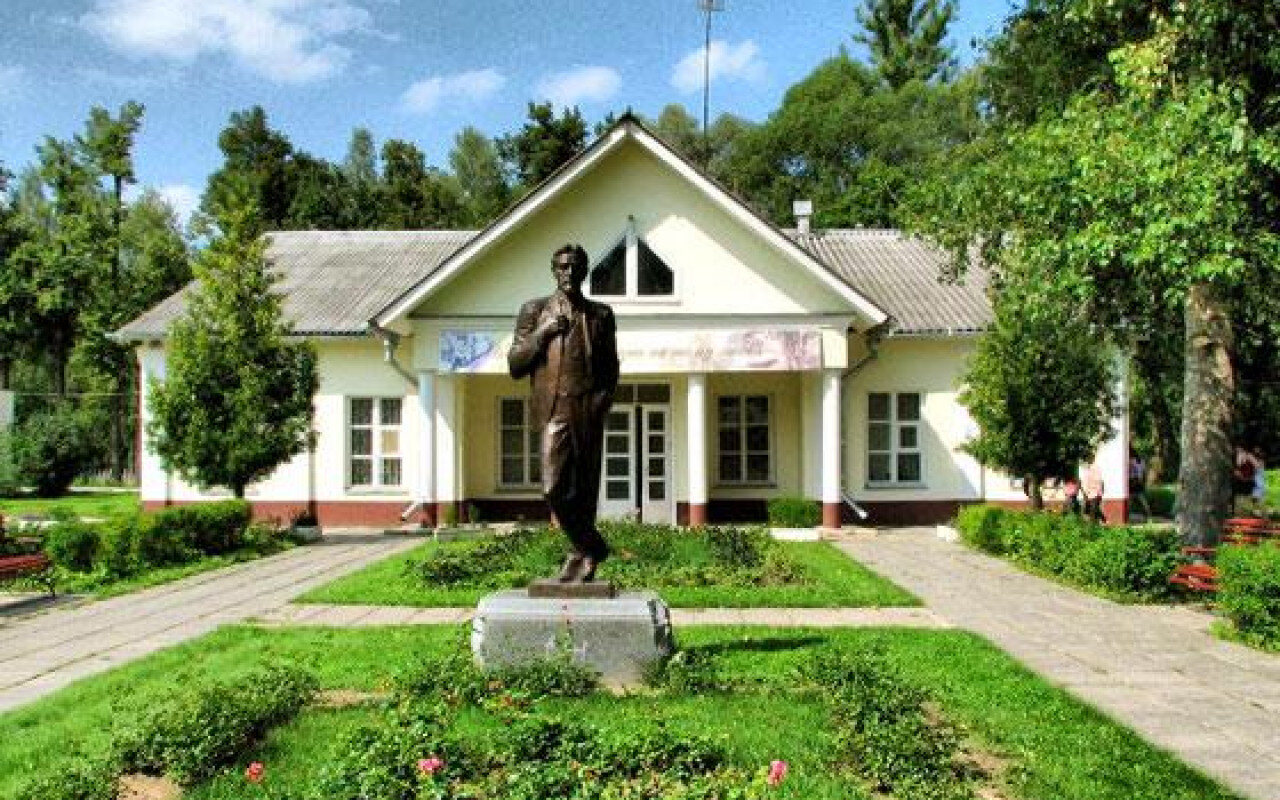 Музей-заповедник чехова в мелихово. П. Мелихово усадьба чехова. П. Чеховский музей-заповедник «мелихово».