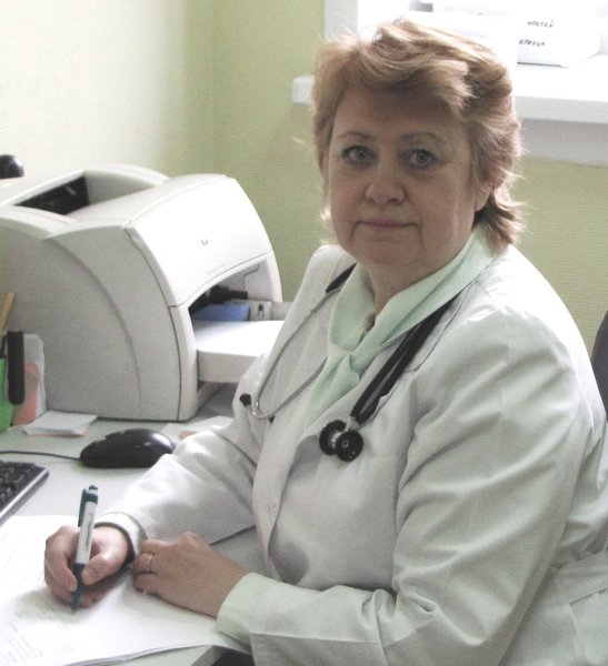 Ольга Викторовна Ипатова