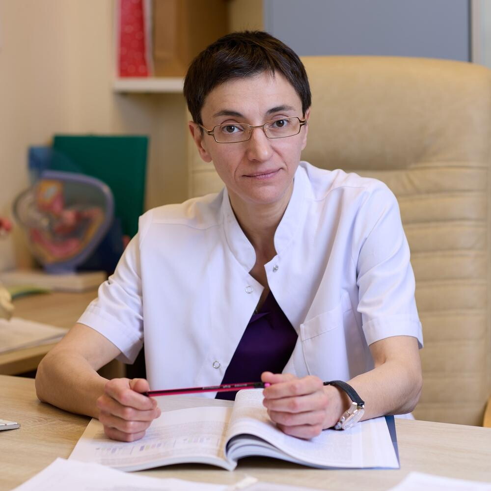 Екатерина Дмитриевна Дубинская