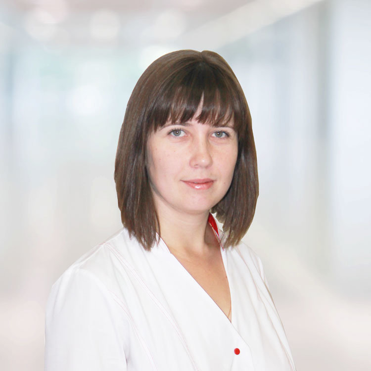 Мария Ивановна Трухачёва