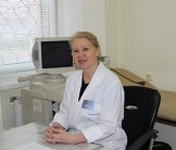 Надежда Васильевна Чубаркина