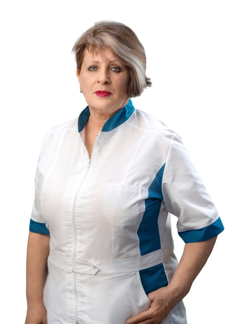 Наталья Георгиевна Ширина