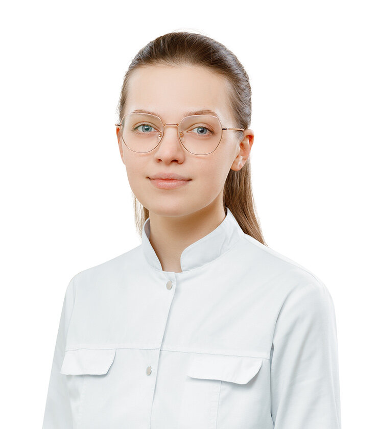 Анастасия Александровна Раздорская