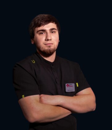 Тамерлан Султанович Пиримов