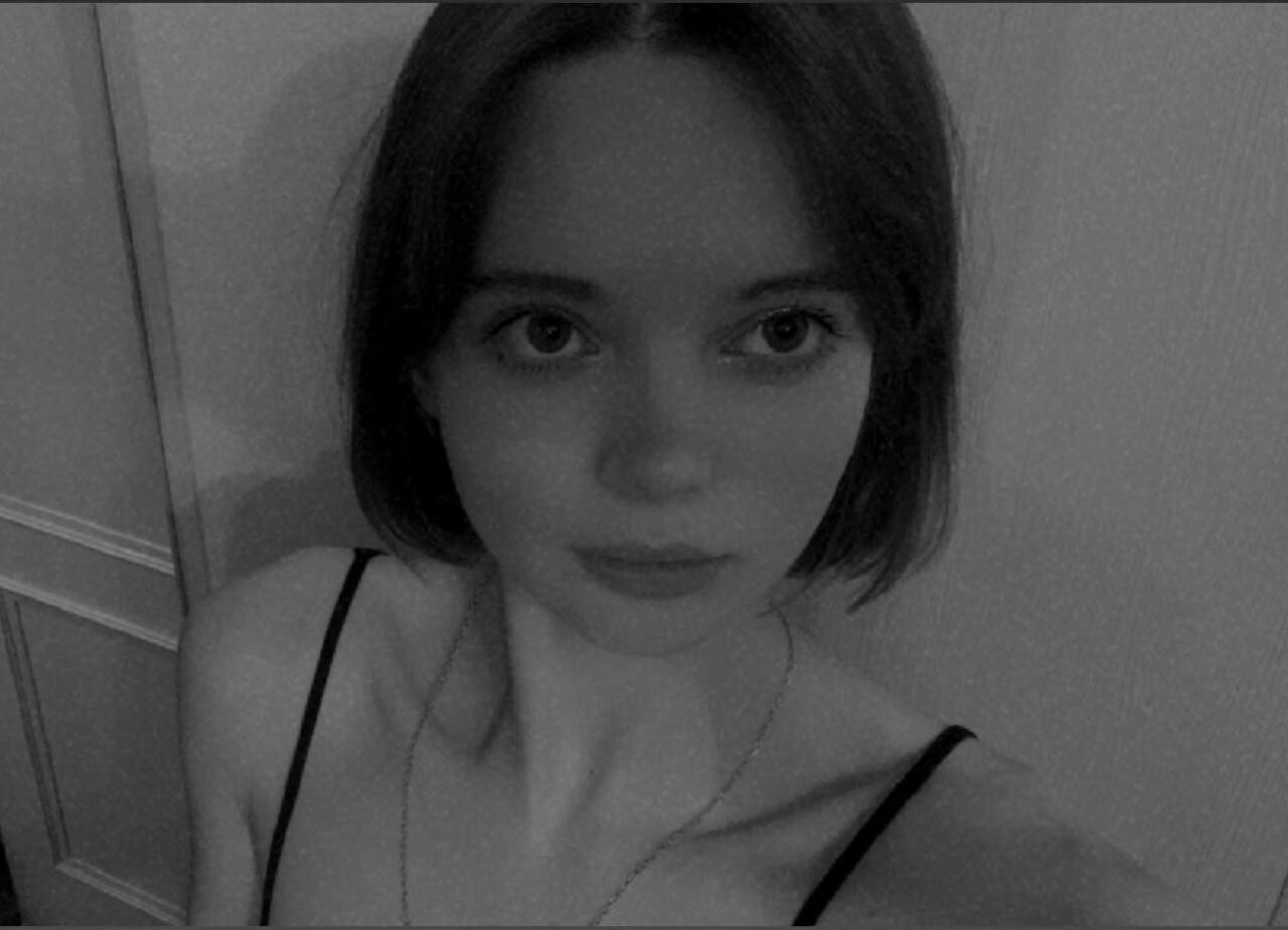 Мария Александровна Слабоусова