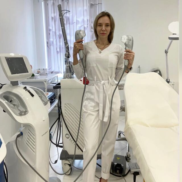 Виктория Валентиновна Вязова (Ковалёва)