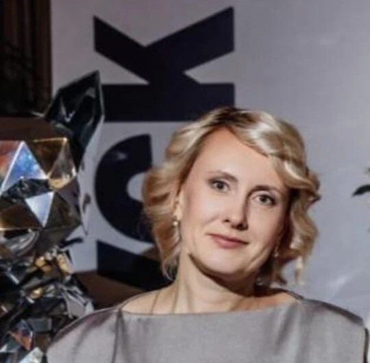 Марина Михайловна Вохмянина