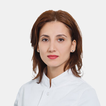 Рузанна Есаиевна Митоян