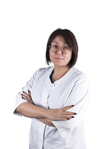 Эржена Баировна Бубеева