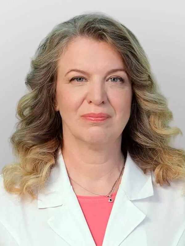 Марина Ревдитовна Кременчугская