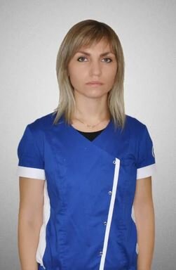 Мария Юрьевна Шматова