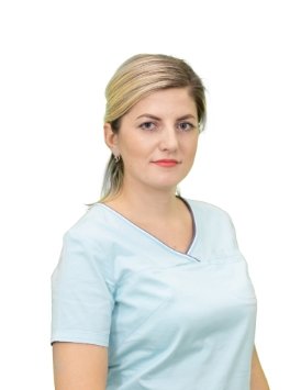 Елена Сергеевна Кононова