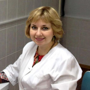 Елена Борисовна Мякошина