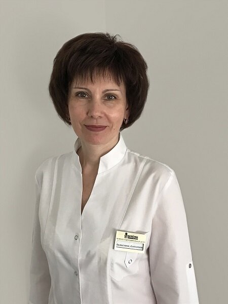 Анжелика Алексеевна Нартова