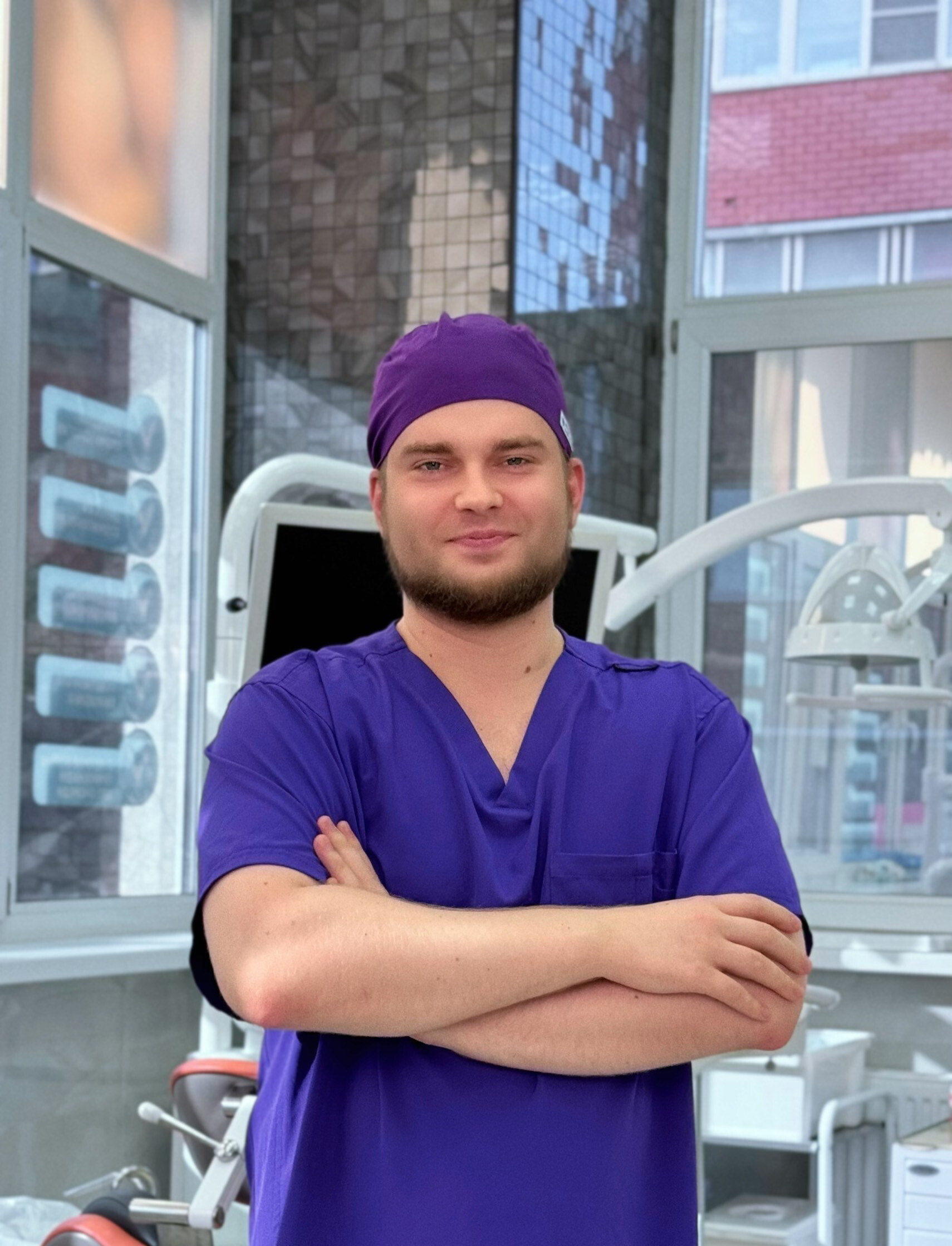 Ярослав Дмитриевич Милюков