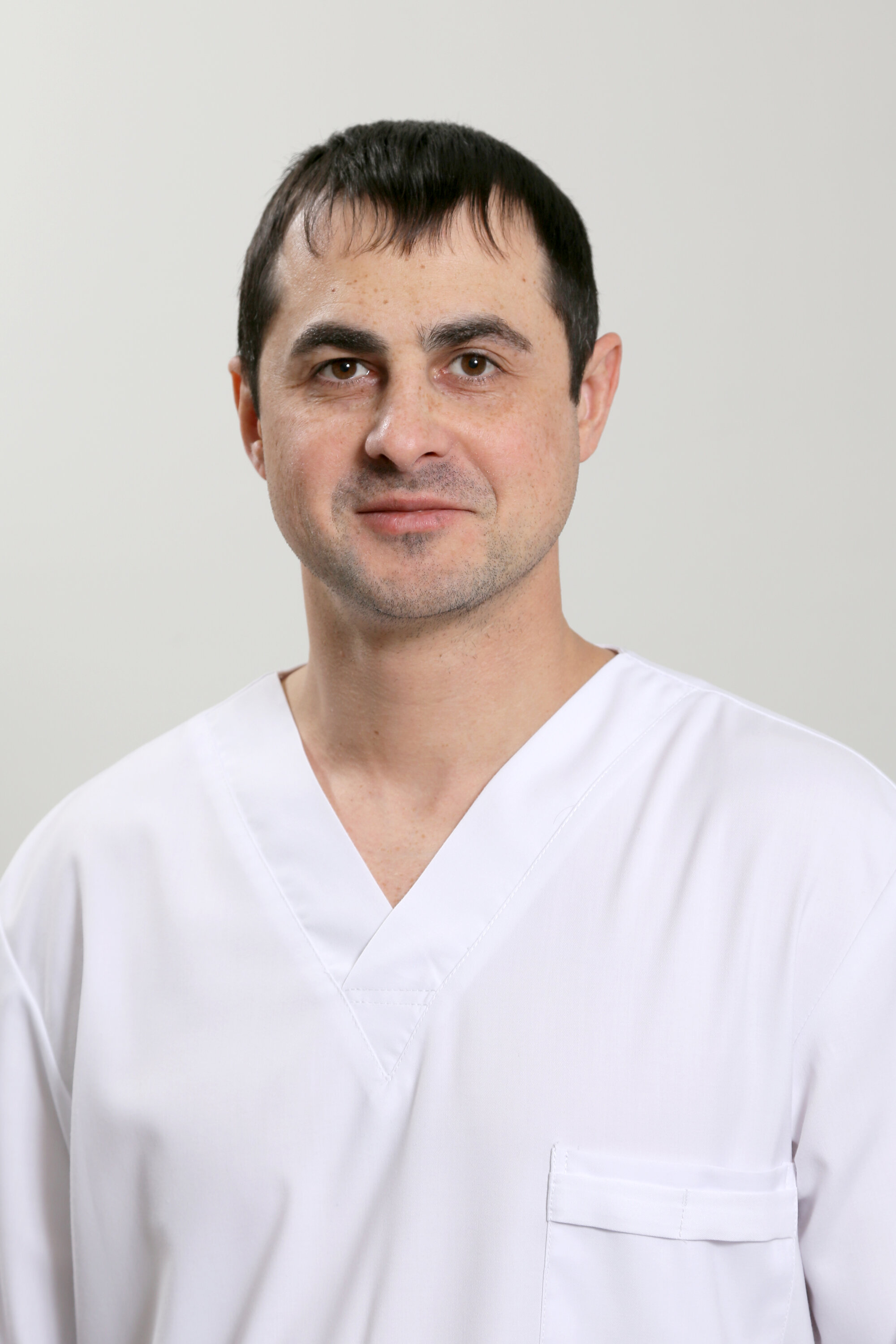 Михаил Сергеевич Плачинда