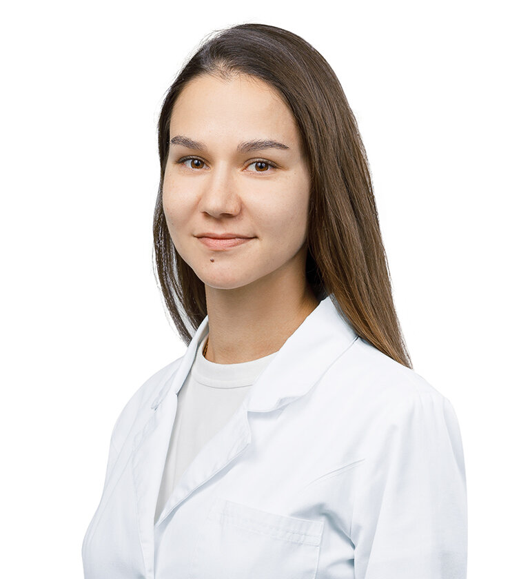 Кристина Игоревна Яковлева