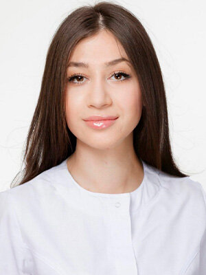 Елена Александровна Голубева