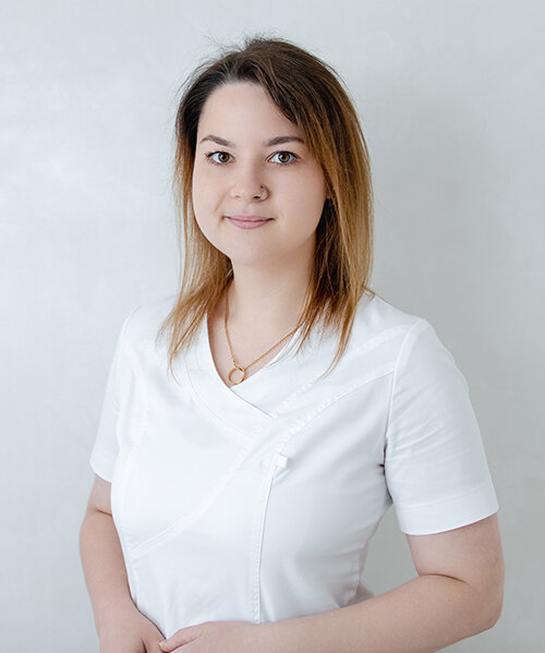 Мария Владимировна Ладнюк