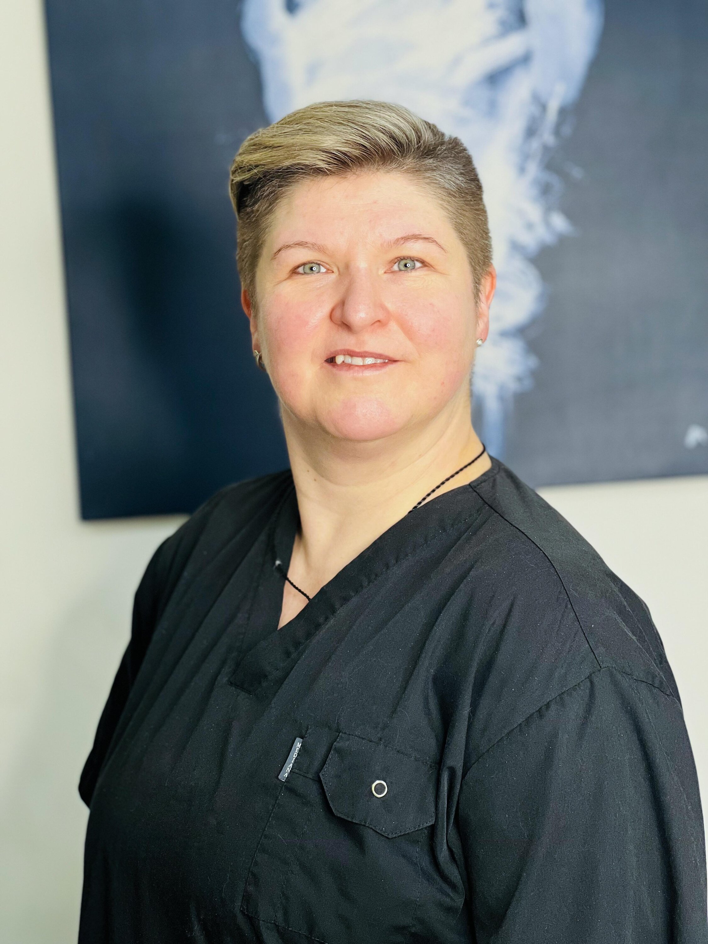 Мария Парчевская