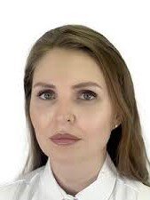 Анна Александровна Жукова