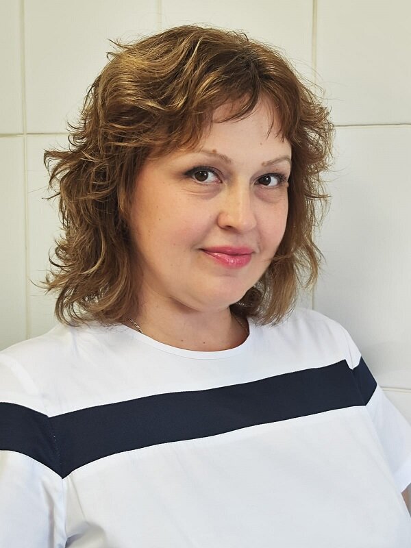 Оксана Михайловна Мельникова