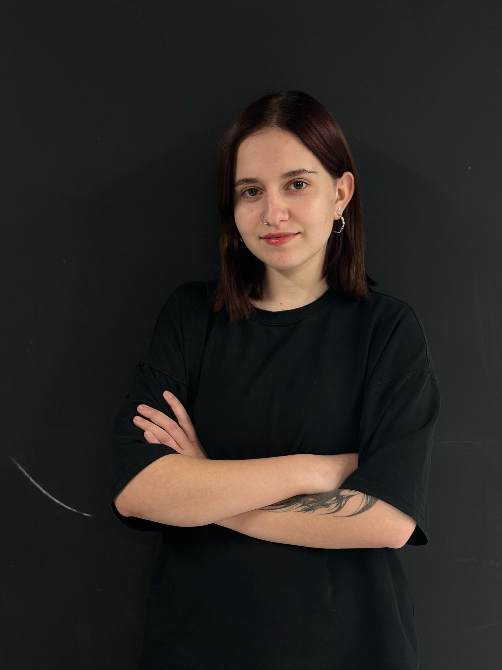 Анастасия Романовна Паукова