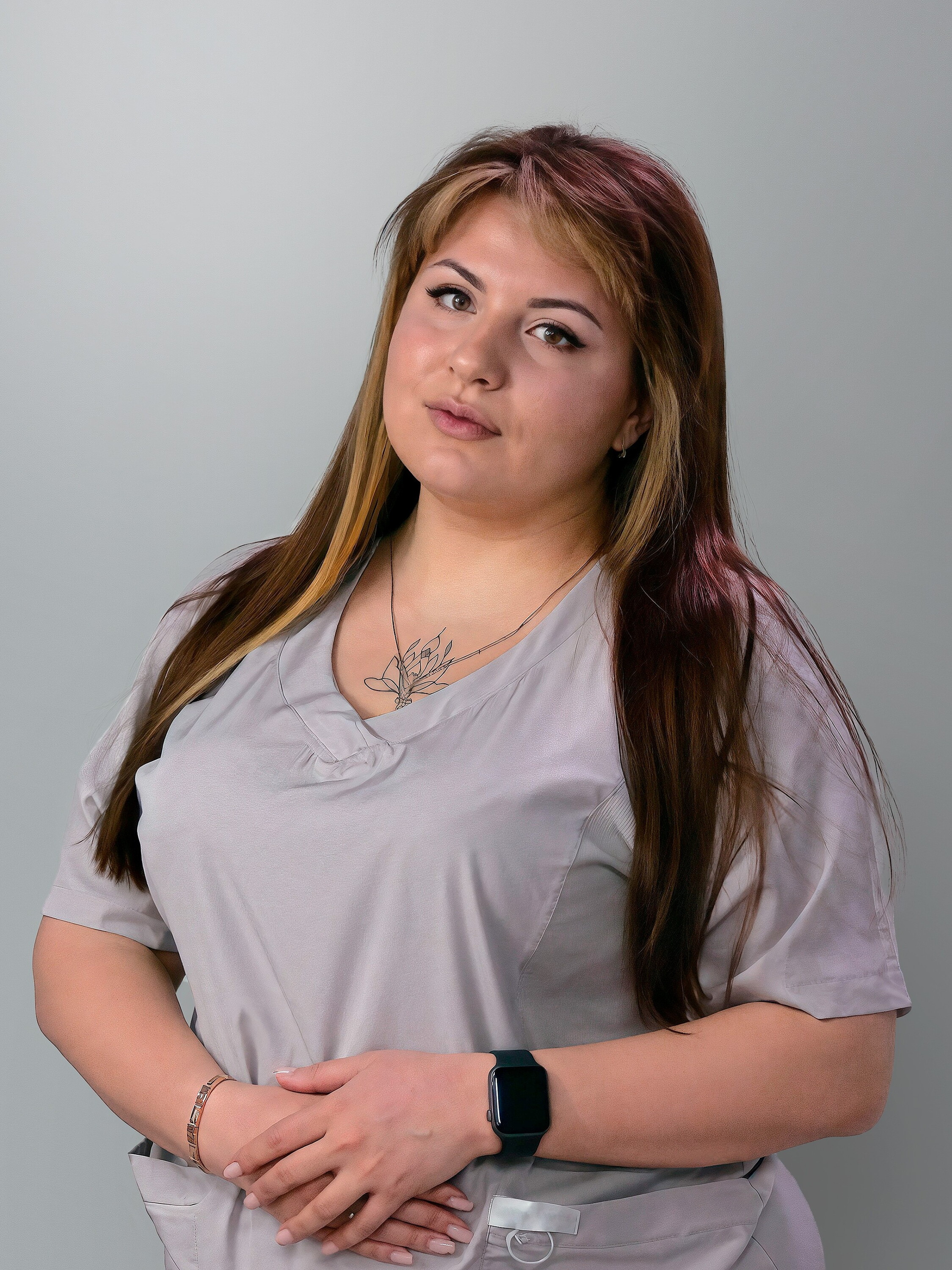 Анна Александровна Кулакович