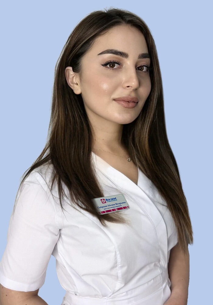 Милана Валерьевна Габараева