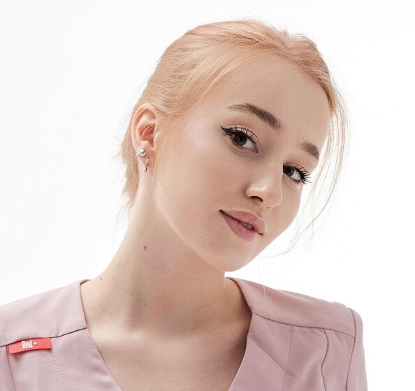 Елизавета Алексеевна Лукьянова