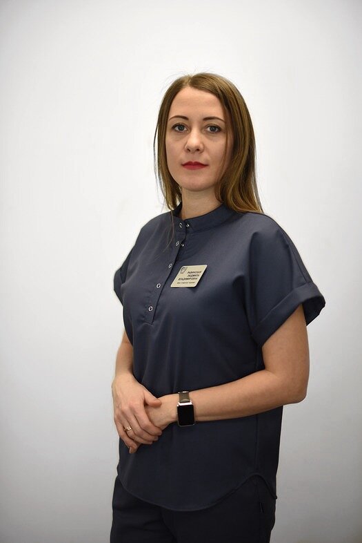 Людмила Владимировна Равинская