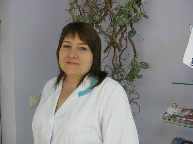 Юлия Ларгина