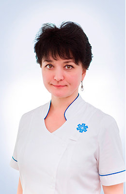 Алсу Марсовна Самсонова