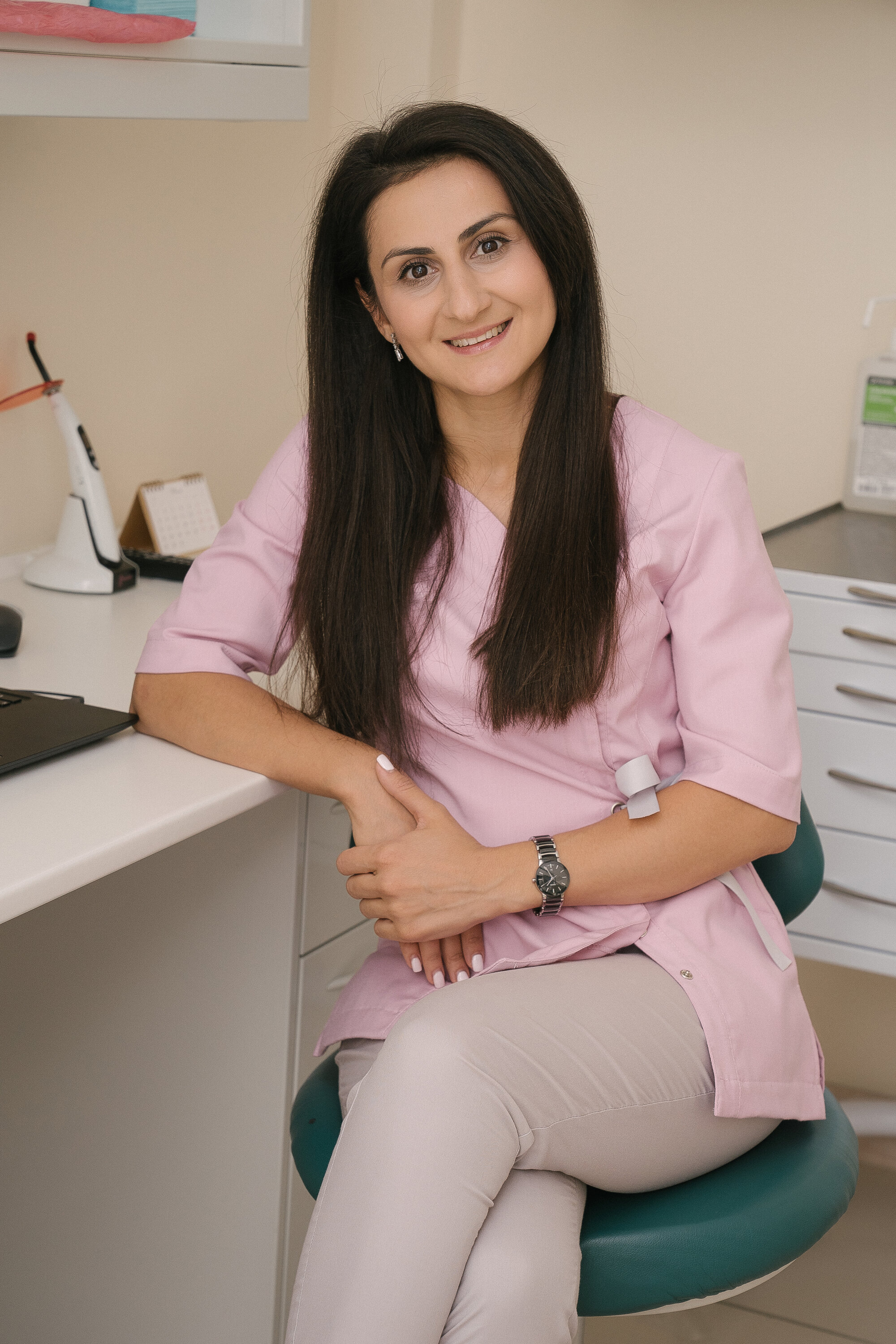 Анна Артуровна Абрамян