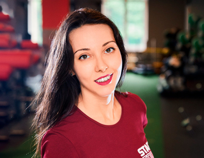 Валентина Конотопова