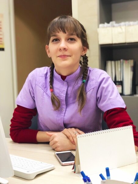 Екатерина Андреевна Лейкина