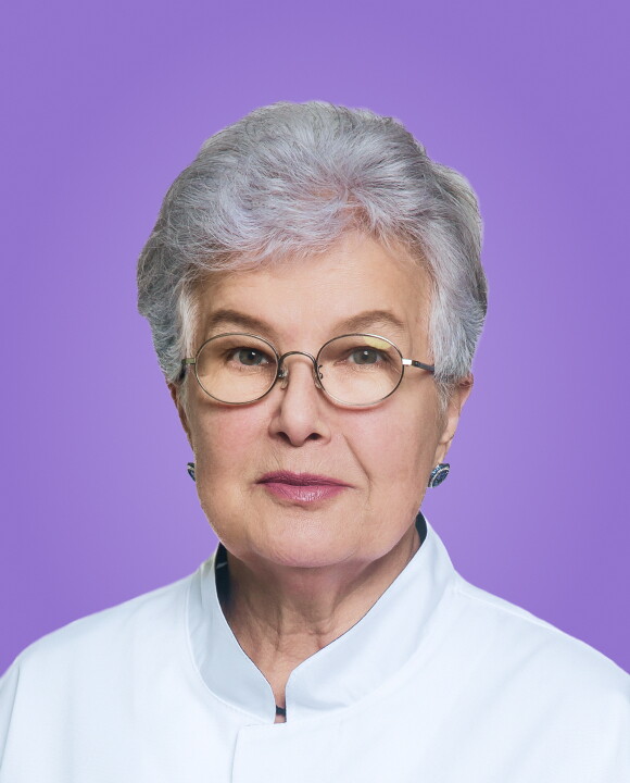 Галина Васильевна Раевская