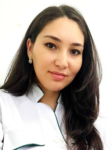 Огулширин Бердимырадовна Аннамырадова