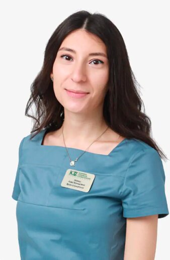 Лава Валидовна Мамш