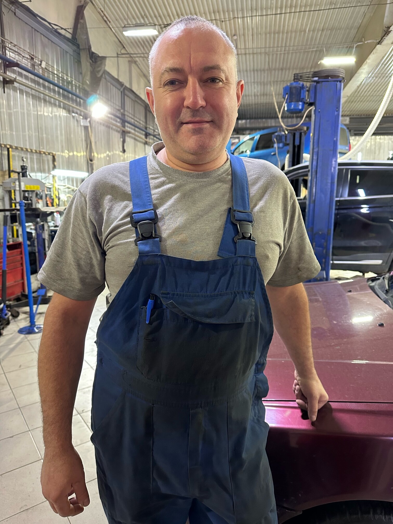 Андрей Севостьянов