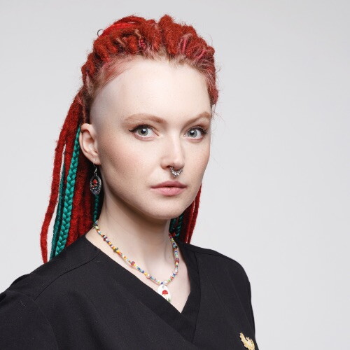 Надежда Александровна Новокрещенова