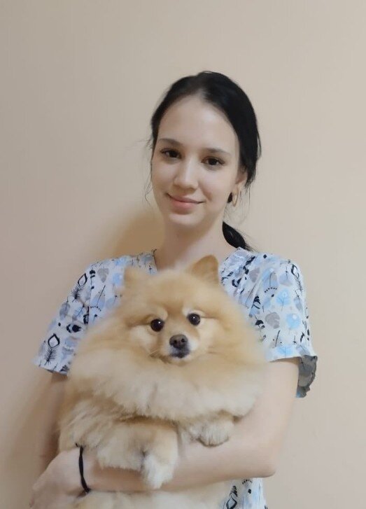 Карина Анатольевна Шевчак