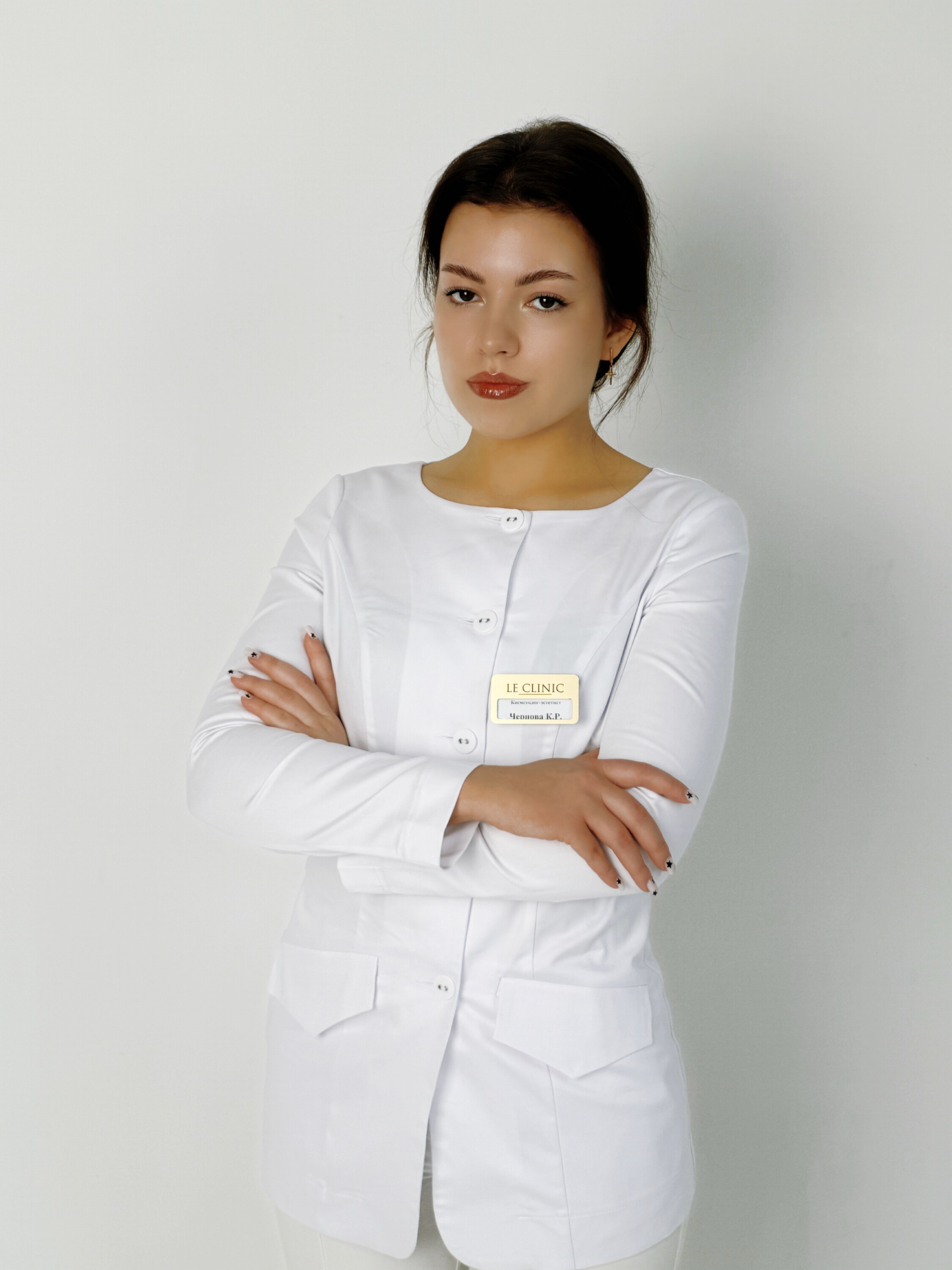 Кристина Романовна Чернова