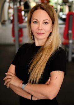 Ирина Березинская