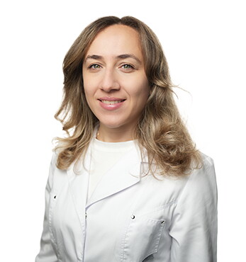 Рамета Ахмедовна Кашукоева