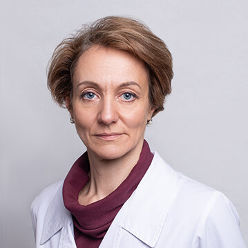 Светлана Андреевна Тер-Арутюнянц