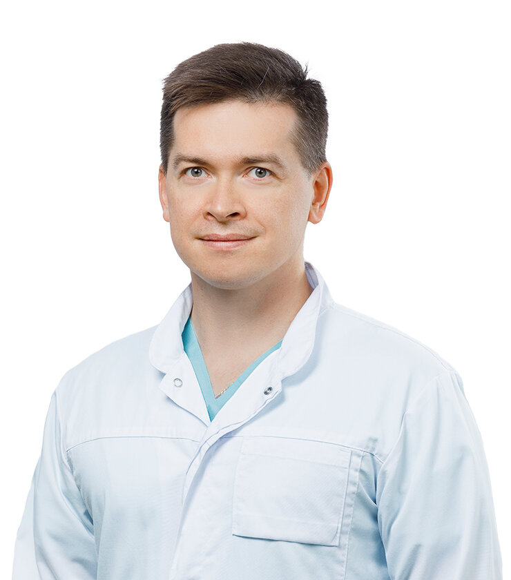 Андрей Владимирович Загайнов