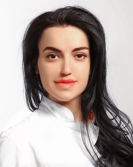 Евгения Юрьевна Стефаненко